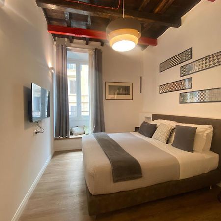 Casa Leoncino B&B ローマ エクステリア 写真