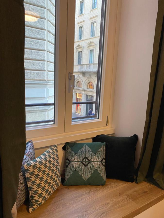 Casa Leoncino B&B ローマ エクステリア 写真