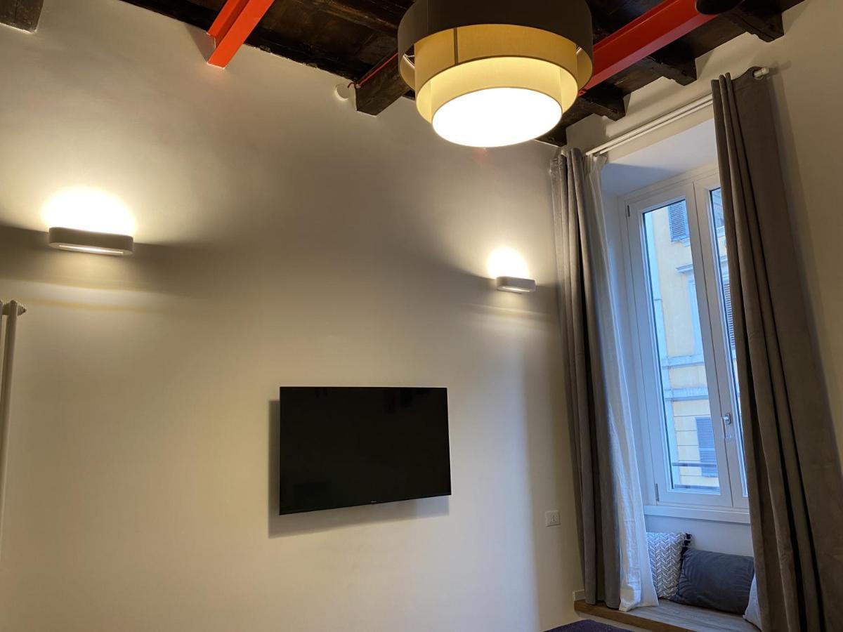 Casa Leoncino B&B ローマ エクステリア 写真