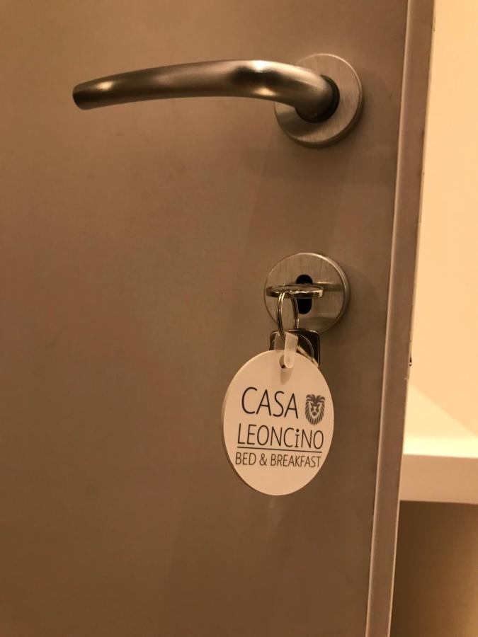 Casa Leoncino B&B ローマ エクステリア 写真