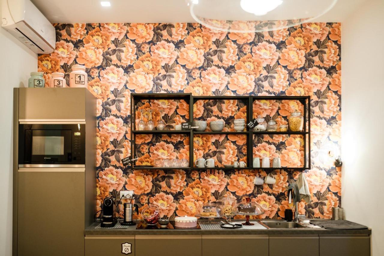 Casa Leoncino B&B ローマ エクステリア 写真