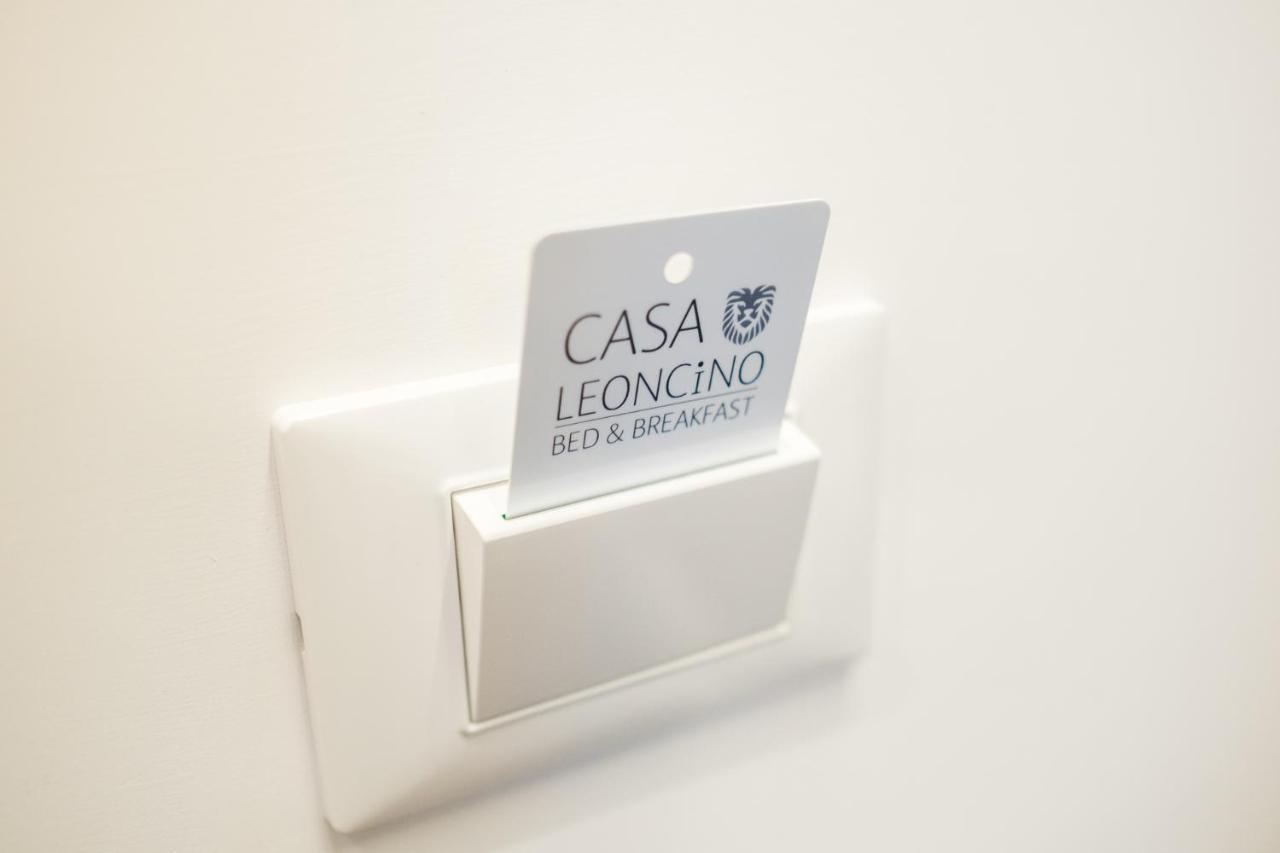 Casa Leoncino B&B ローマ エクステリア 写真