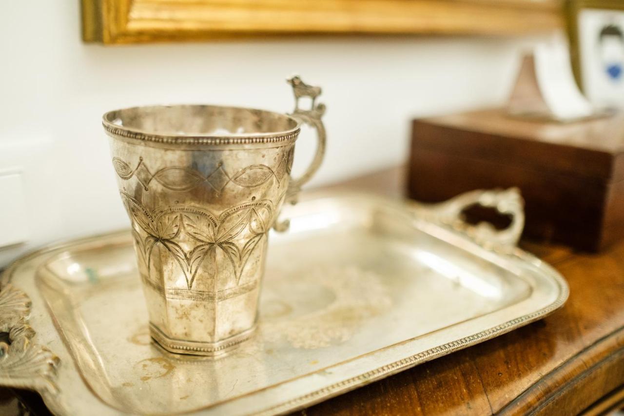 Casa Leoncino B&B ローマ エクステリア 写真