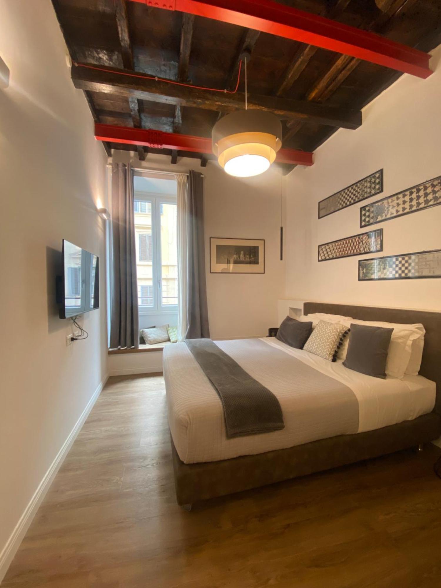 Casa Leoncino B&B ローマ エクステリア 写真